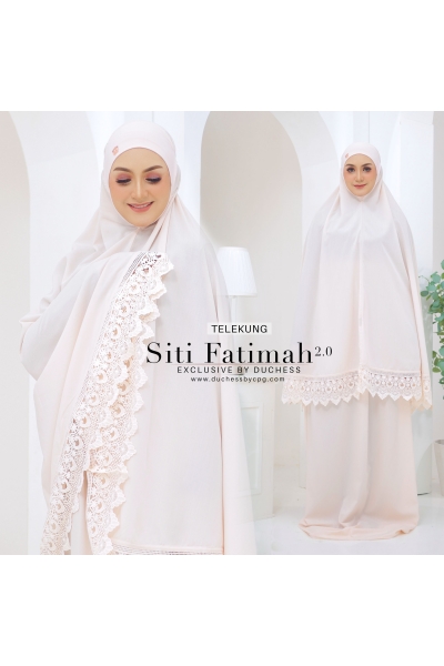 TELEKUNG SITI FATIMAH - PEACH